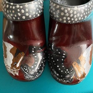 Dansko shoes